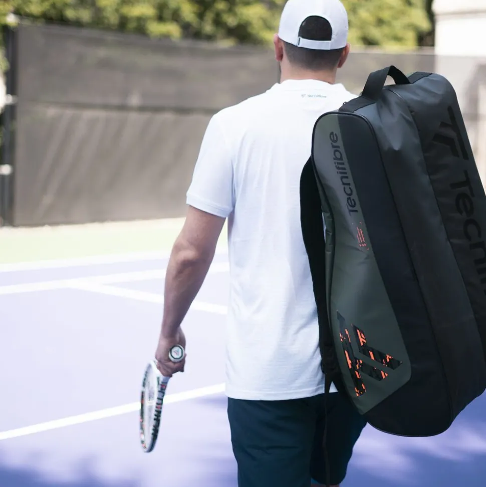 Tecnifibre Sac TOUR ENDURANCE 12R KHAKI