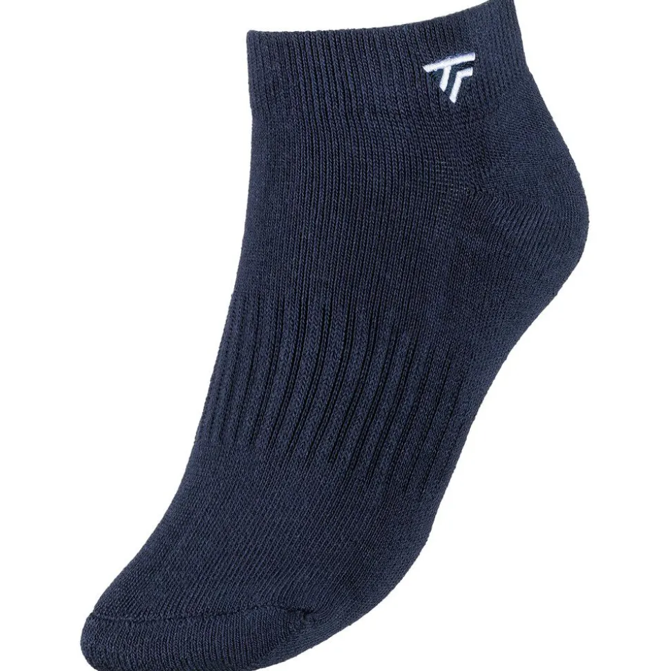 Tecnifibre SOCKS LOW-CUT MARINE X3