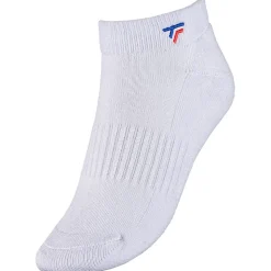 Tecnifibre SOCKS LOW-CUT WHITE X3