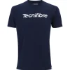 Tecnifibre TEAM COTTON TEE MARINE JUNIOR
