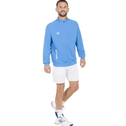 Homme Tecnifibre TEAM JACKET AZUR