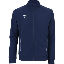 Tecnifibre TEAM JACKET MARINE JUNIOR