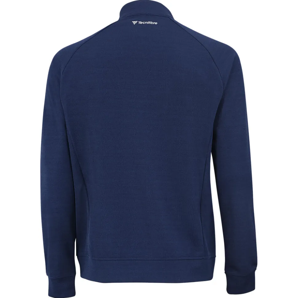 Tecnifibre TEAM JACKET MARINE JUNIOR