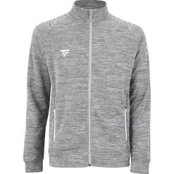 Homme Tecnifibre TEAM JACKET SILVER