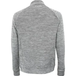 Homme Tecnifibre TEAM JACKET SILVER