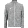 Tecnifibre TEAM JACKET SILVER JUNIOR