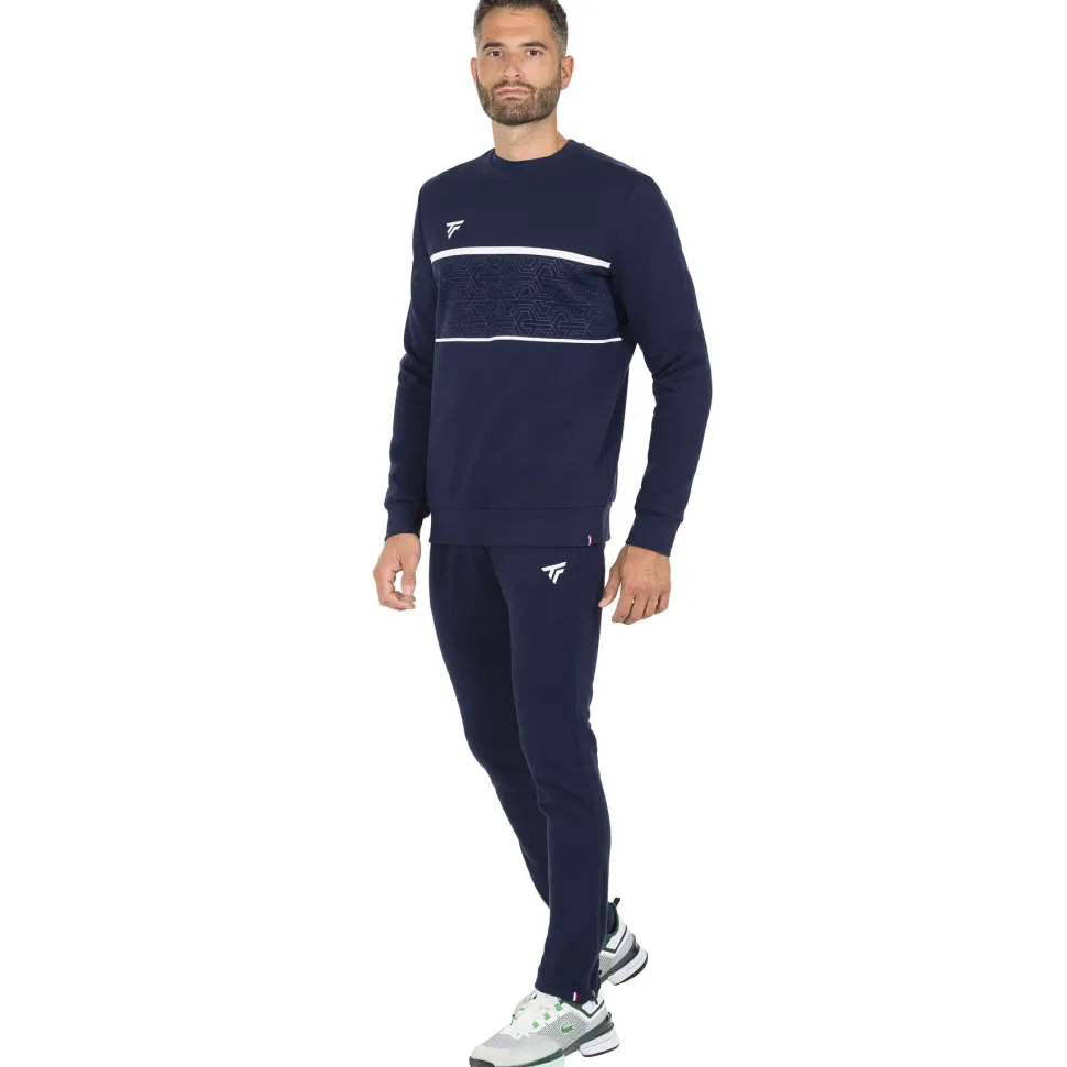 Homme Tecnifibre TEAM PANTS MARINE