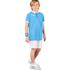 Tecnifibre TEAM POLO AZUR JUNIOR