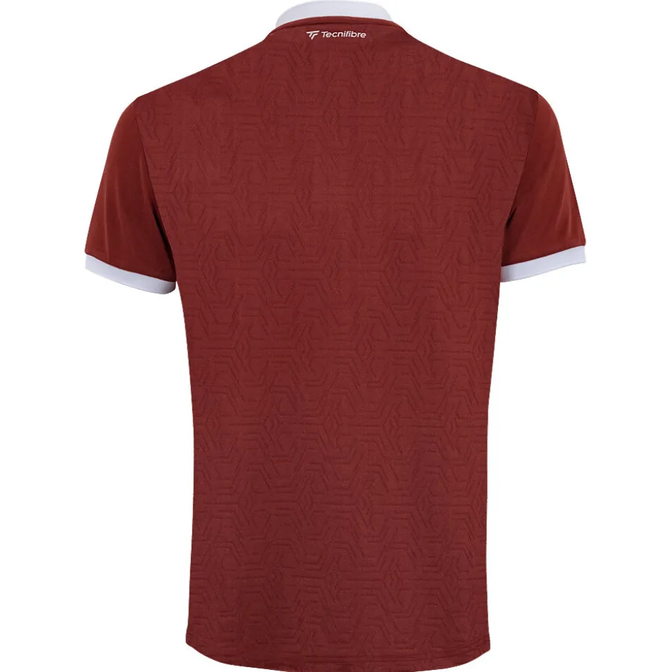 Homme Tecnifibre TEAM POLO CARDINAL