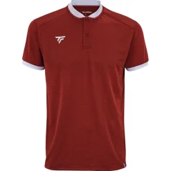 Tecnifibre TEAM POLO CARDINAL JUNIOR