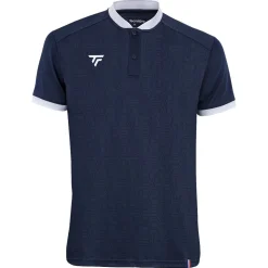 Homme Tecnifibre TEAM POLO MARINE