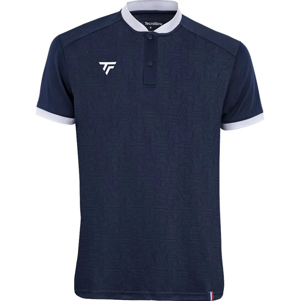 Homme Tecnifibre TEAM POLO MARINE