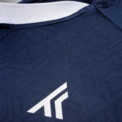 Homme Tecnifibre TEAM POLO MARINE