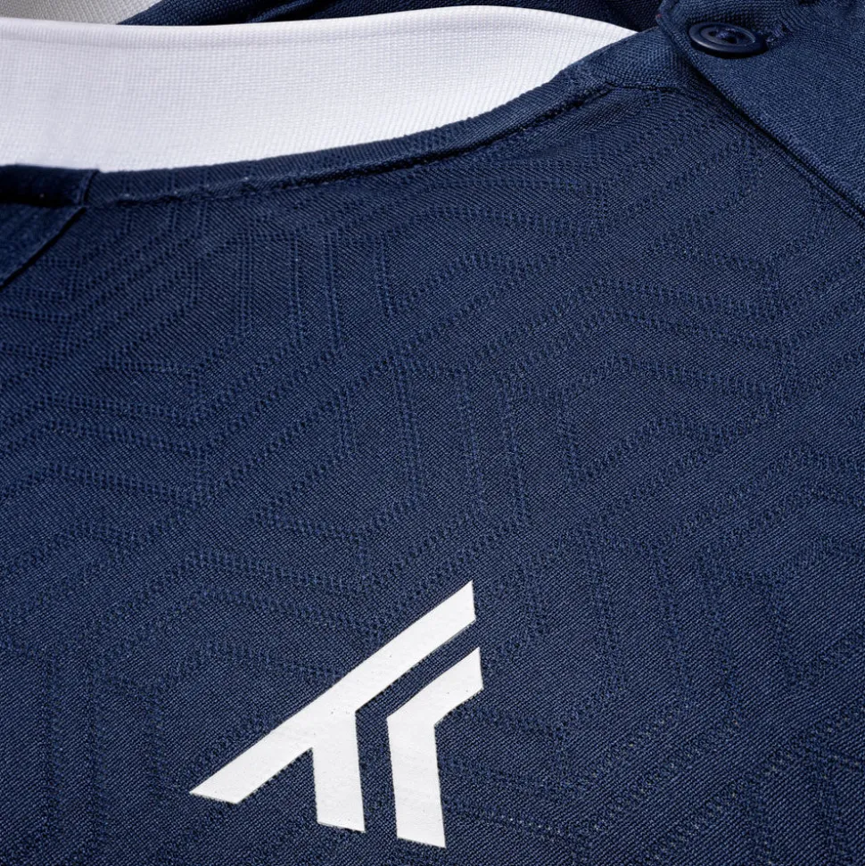 Homme Tecnifibre TEAM POLO MARINE