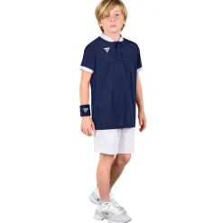 Tecnifibre TEAM POLO MARINE JUNIOR