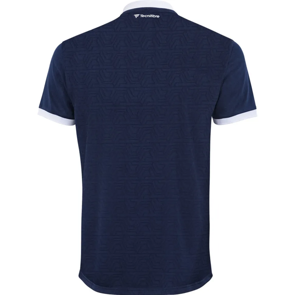 Tecnifibre TEAM POLO MARINE JUNIOR