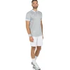 Homme Tecnifibre TEAM POLO SILVER