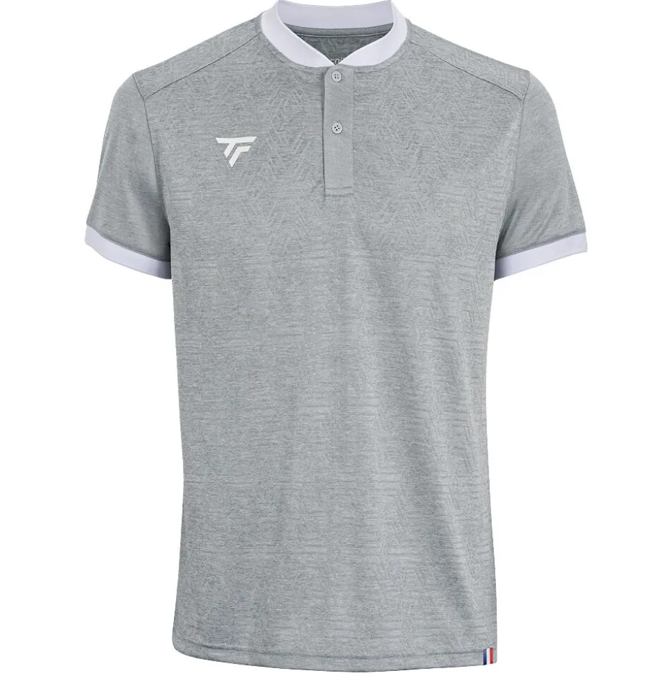 Homme Tecnifibre TEAM POLO SILVER