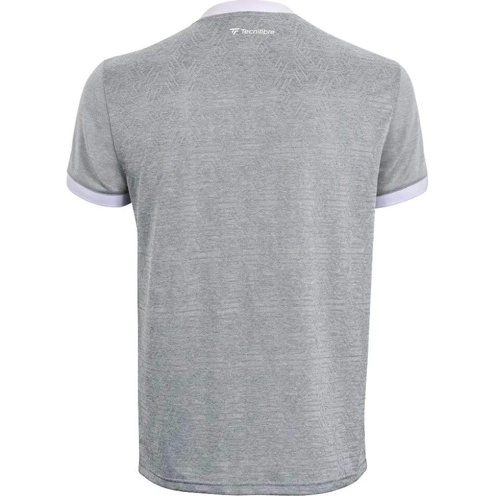 Homme Tecnifibre TEAM POLO SILVER