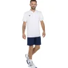 Homme Tecnifibre TEAM POLO WHITE