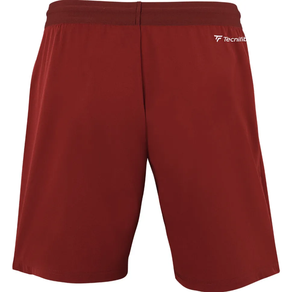 Homme Tecnifibre TEAM SHORT CARDINAL