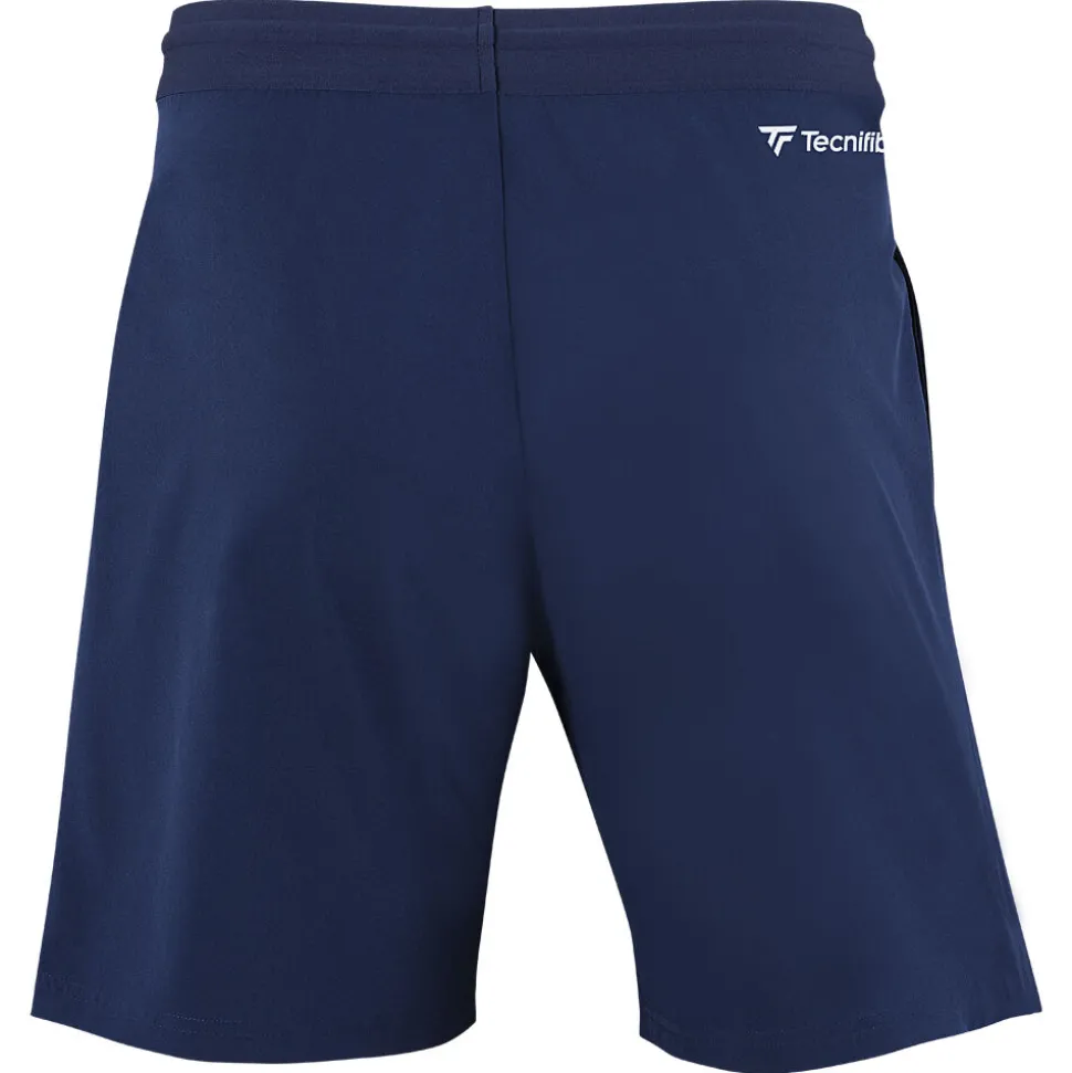 Tecnifibre TEAM SHORT MARINE JUNIOR