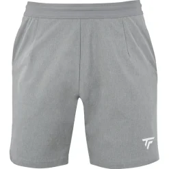 Tecnifibre TEAM SHORT SILVER JUNIOR