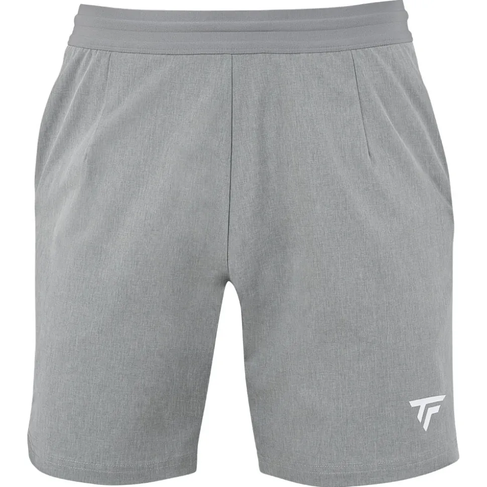 Tecnifibre TEAM SHORT SILVER JUNIOR