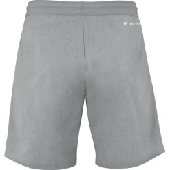 Tecnifibre TEAM SHORT SILVER JUNIOR