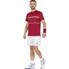 Homme Tecnifibre TEAM SHORT WHITE