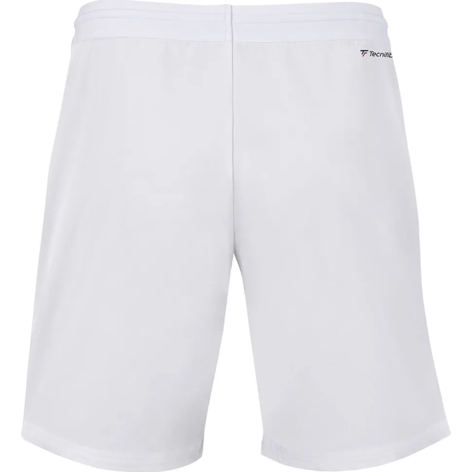 Homme Tecnifibre TEAM SHORT WHITE