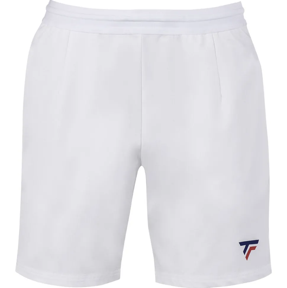 Tecnifibre TEAM SHORT WHITE JUNIOR