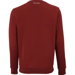 Homme Tecnifibre TEAM SWEATER CARDINAL