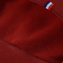 Homme Tecnifibre TEAM SWEATER CARDINAL