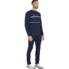 Homme Tecnifibre TEAM SWEATER MARINE