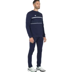 Homme Tecnifibre TEAM SWEATER MARINE