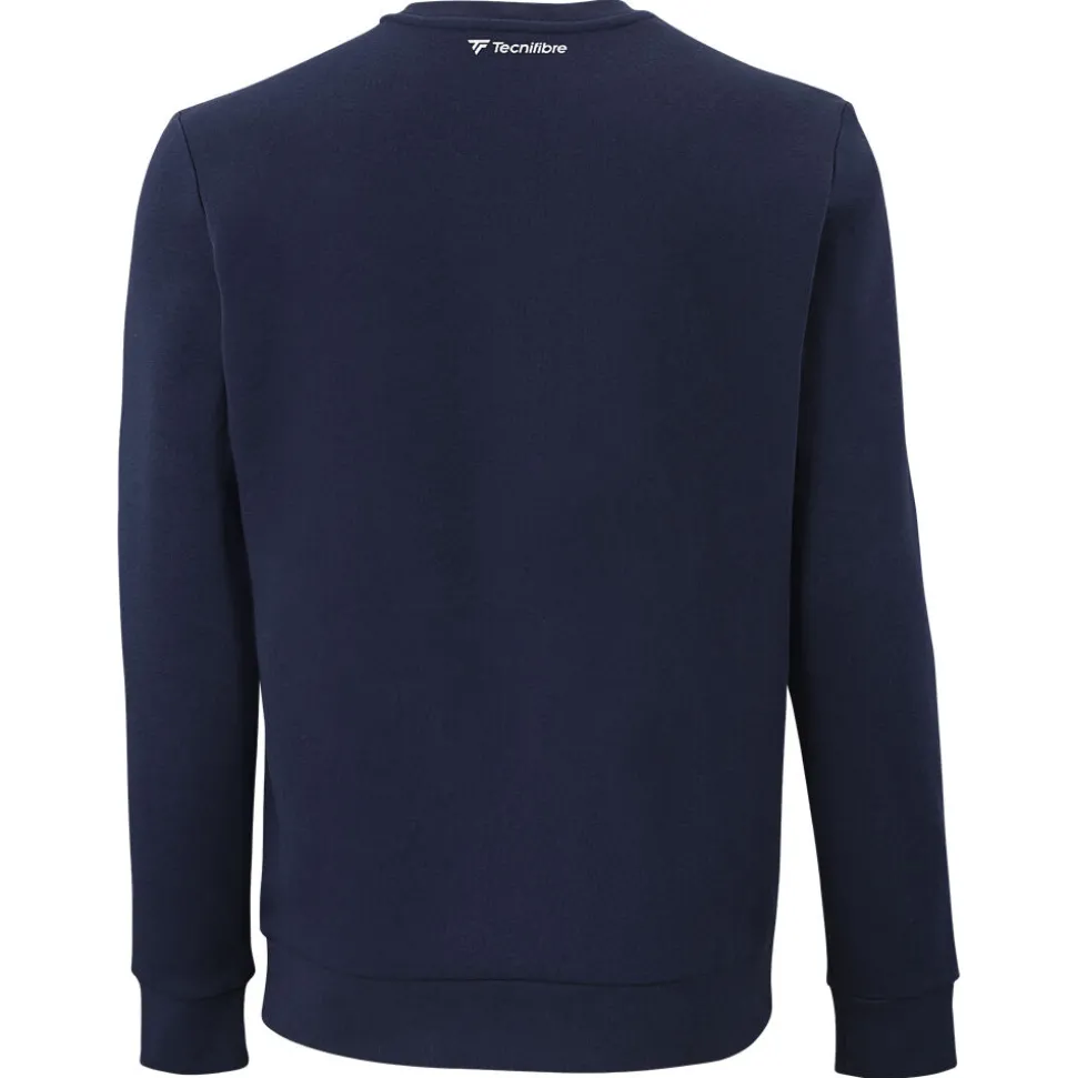 Homme Tecnifibre TEAM SWEATER MARINE