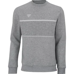 Tecnifibre TEAM SWEATER SILVER JUNIOR