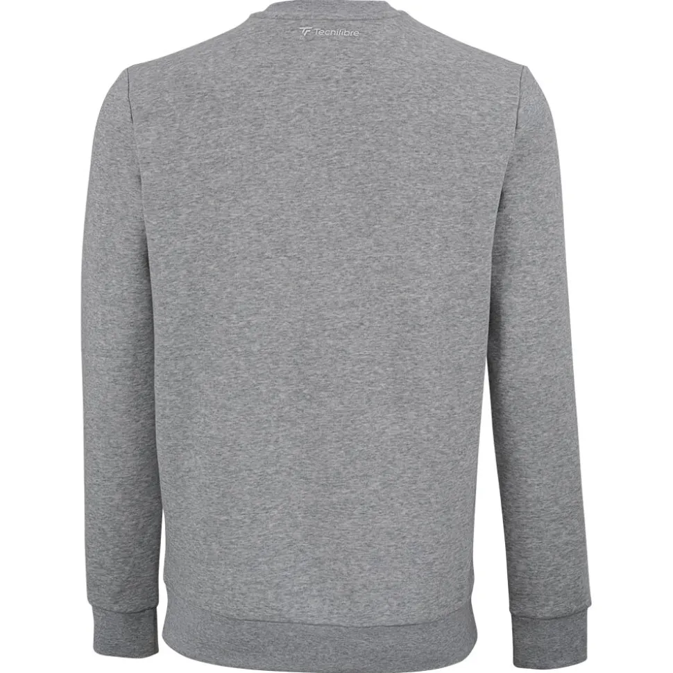 Tecnifibre TEAM SWEATER SILVER JUNIOR