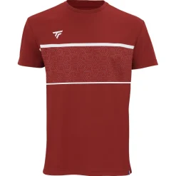 Homme Tecnifibre TEAM TECH TEE CARDINAL