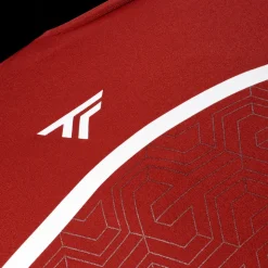 Homme Tecnifibre TEAM TECH TEE CARDINAL