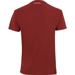 Tecnifibre TEAM TECH TEE CARDINAL JUNIOR