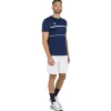 Homme Tecnifibre TEAM TECH TEE MARINE