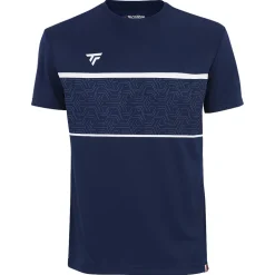 Homme Tecnifibre TEAM TECH TEE MARINE