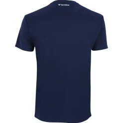 Homme Tecnifibre TEAM TECH TEE MARINE