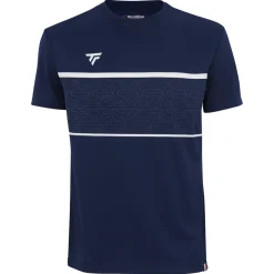 Tecnifibre TEAM TECH TEE MARINE JUNIOR