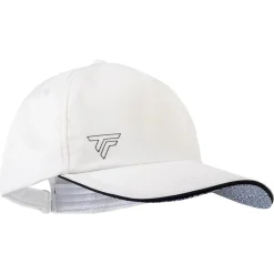 Tecnifibre TECH CAP WHITE