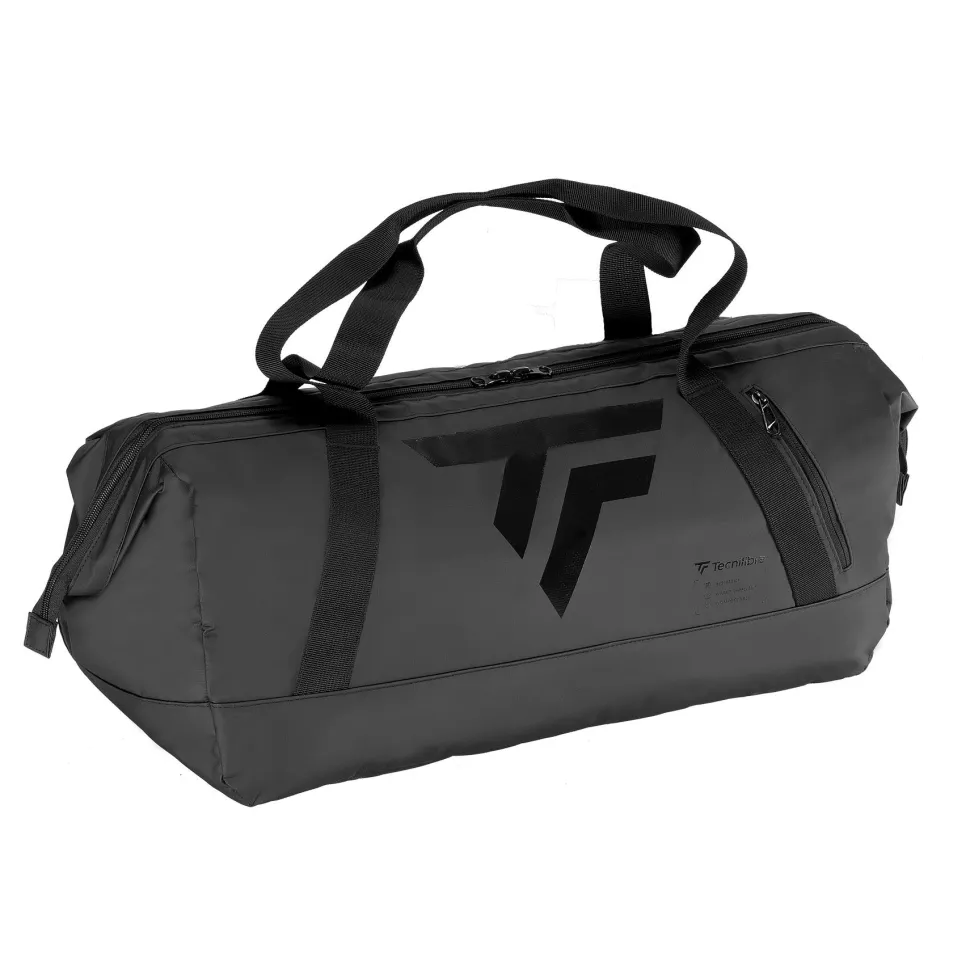Tecnifibre TOUR ENDURANCE ULTRA BLACK DUFFEL