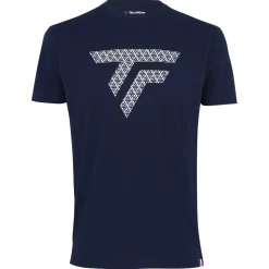 Homme Tecnifibre TRAINING TEE MARINE