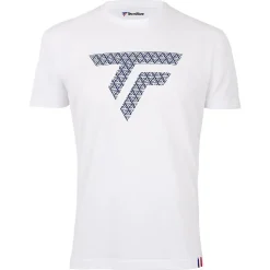Homme Tecnifibre TRAINING TEE WHITE